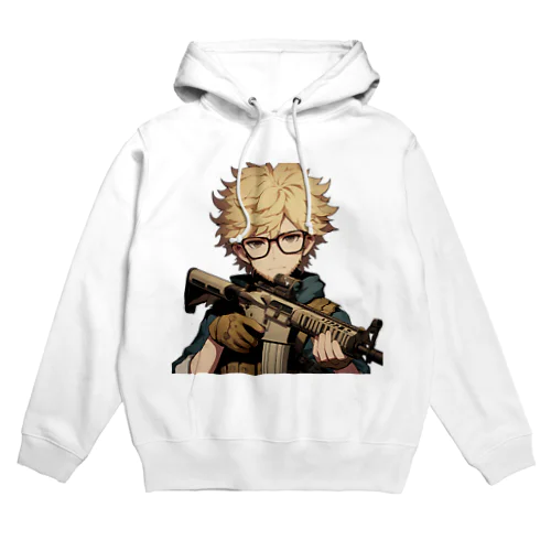 サバイバー Hoodie