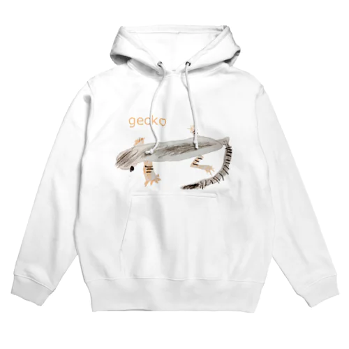 gecko Hoodie