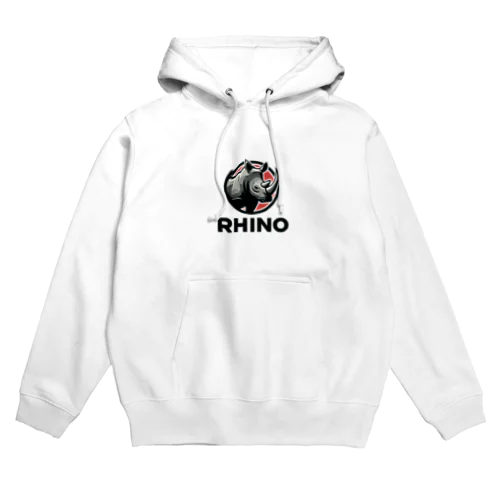 RHINO POWER Hoodie