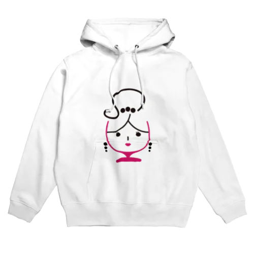 母：セニエグッズ Hoodie