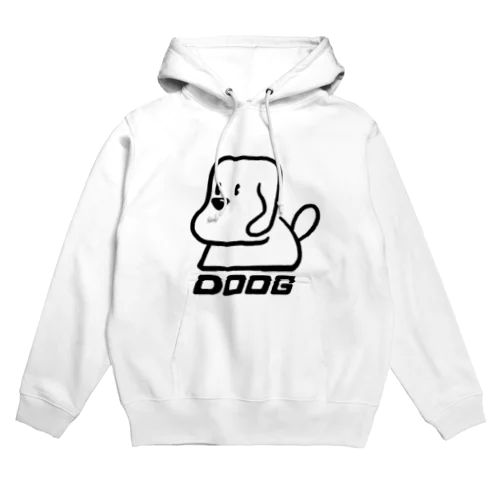 ドーッグ！ Hoodie