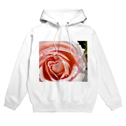 癒しのローズ Hoodie