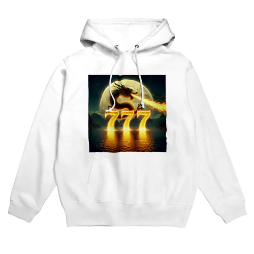 drgonnumeber777 Hoodie