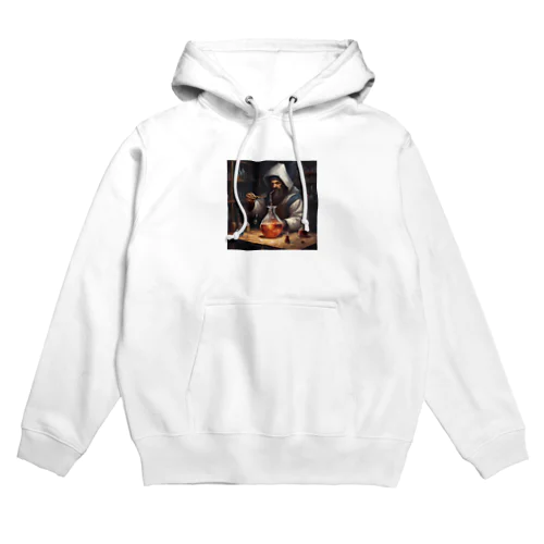 実験する錬金術師 Hoodie