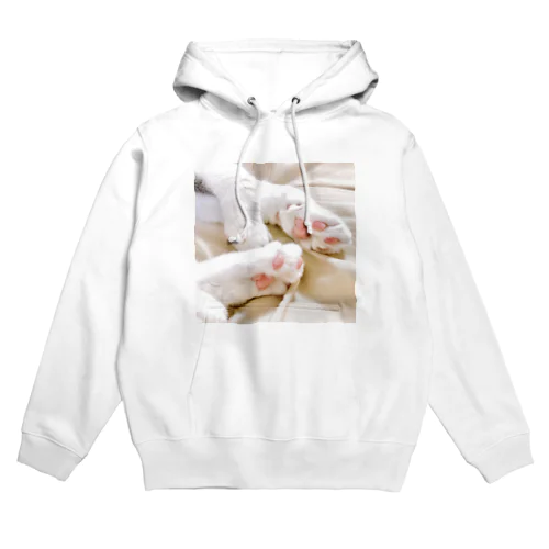 肉球lover Hoodie