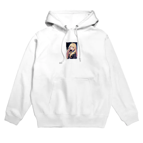 暗闇のJK Hoodie