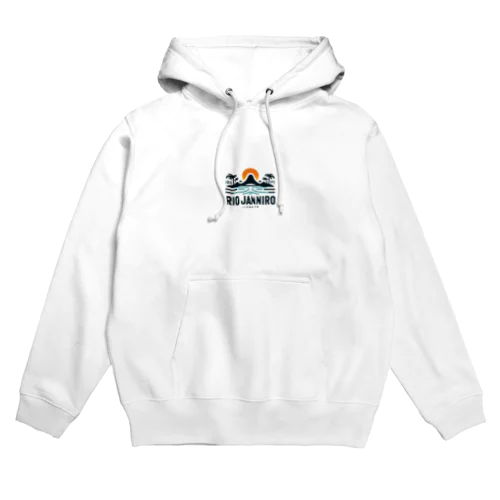 リオデジャネイロ Hoodie