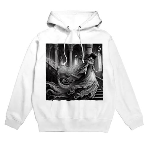 城壁の美女 Hoodie