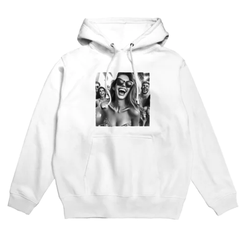 Summer Party Hoodie