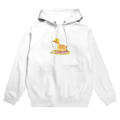 あひるくん Hoodie