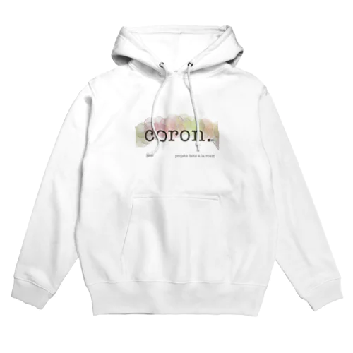 coron.ショップブランドマーク Hoodie