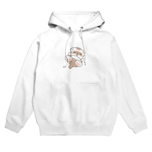 ふぇれっとがころん Hoodie