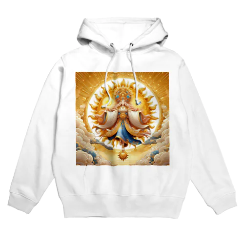 最高神天照大御神II Hoodie