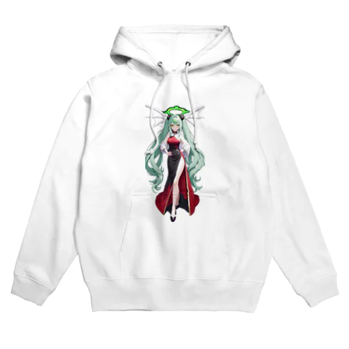 天使降臨 Hoodie