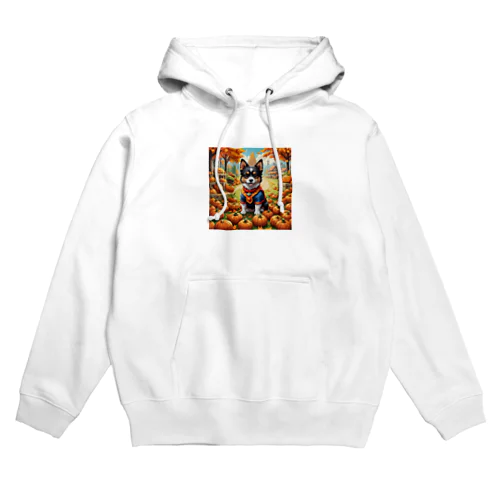 収穫祭の英雄 Hoodie