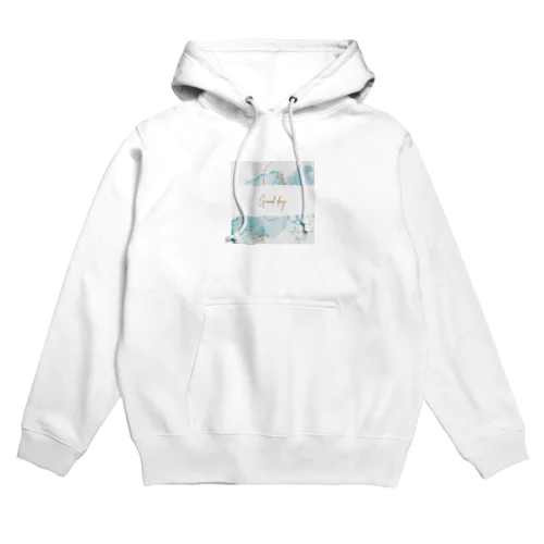 いい日になるね Hoodie