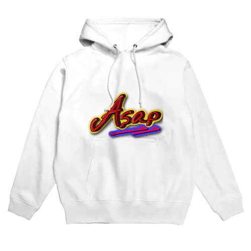 なるはや！ASAP！ Hoodie