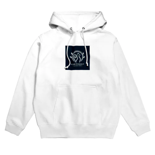 幸運を招く猫β Hoodie