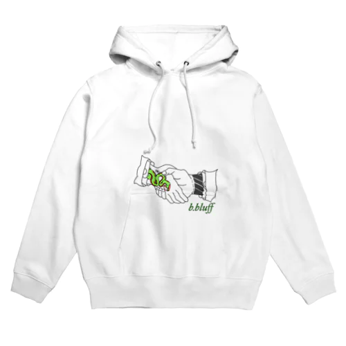 b.bluff Hoodie