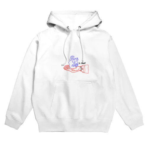 b.bluff Hoodie