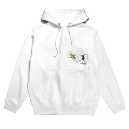 b.bluff Hoodie