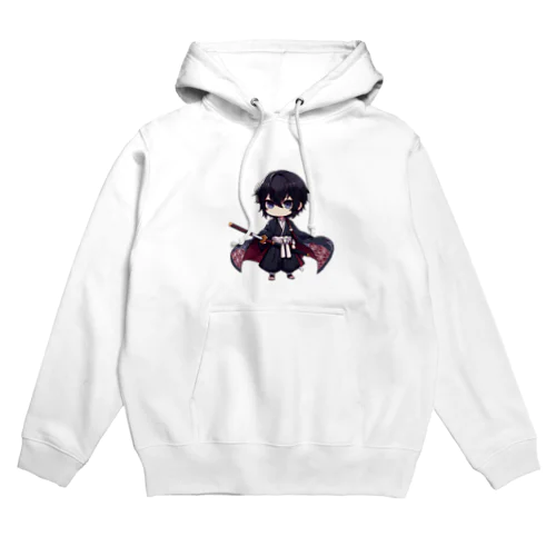 アニメシリーズ✨ Hoodie