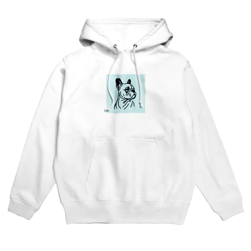 クールフレブル Hoodie