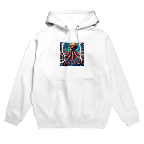 ディスコタコ Hoodie