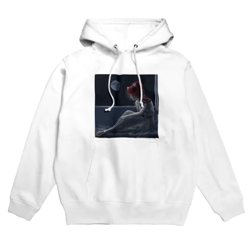 ヘスティア　ジャケットデザイン Hoodie