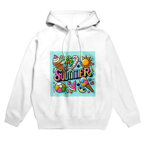 夏🌴🏖️🌴 Hoodie