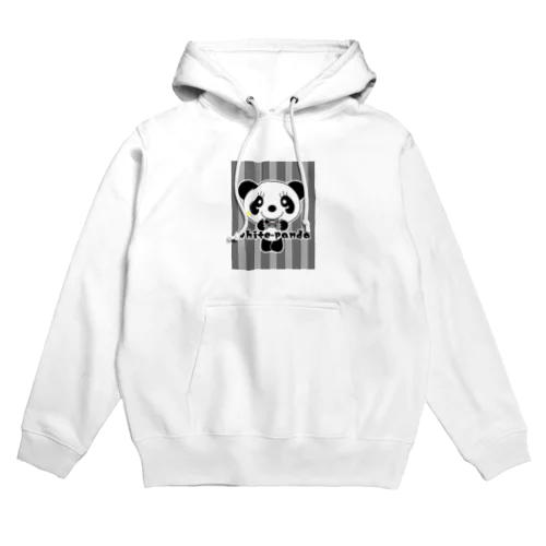 ゲーム大好きパンダくん♪ Hoodie