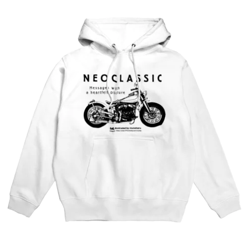 NEOCLASSIC パーカー