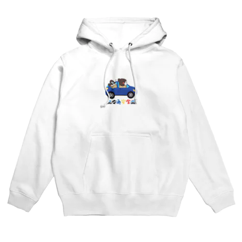 にぎこのグッツ Hoodie