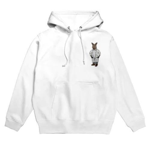 ベネットワラビーの善晴 Hoodie