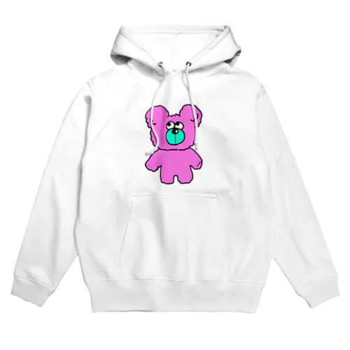 くまくん Hoodie