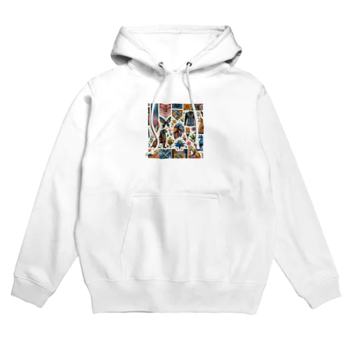 生態系とは芸術である Hoodie