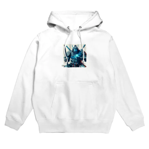 超ハイテク最新版桃太郎 Hoodie