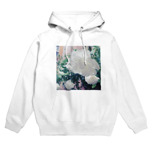 濡れバラ Hoodie