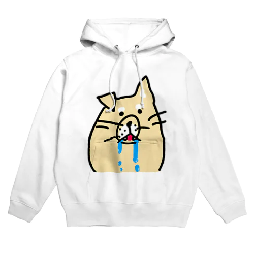 ビビりな番犬くん Hoodie