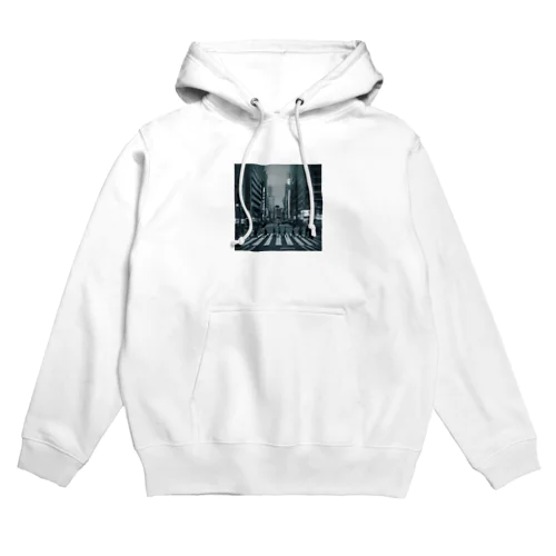 散歩 Hoodie