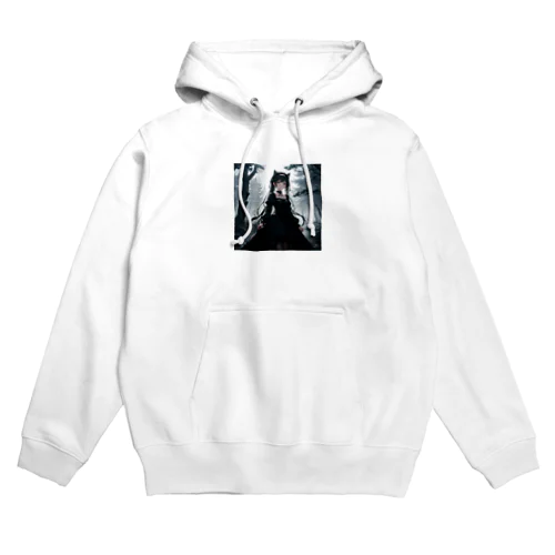 Darkly Darling Gothic Hoodie