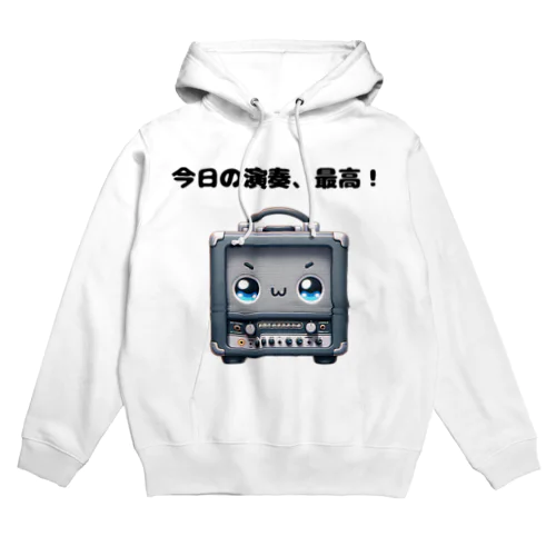 アンプバディ 02 Hoodie