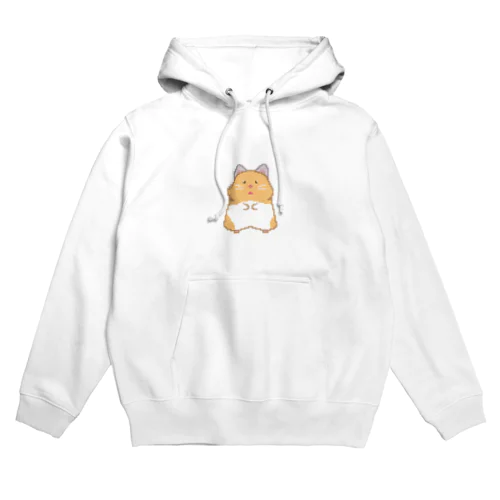 ハムスターのぱんこ Hoodie