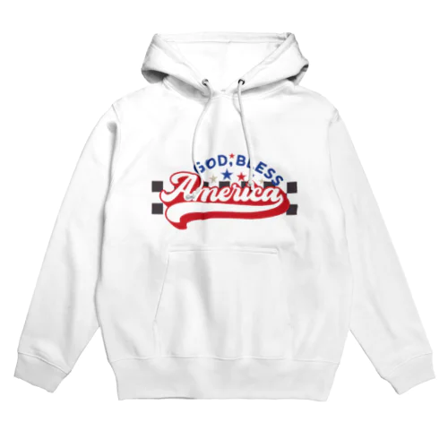 GOD BLESS America Hoodie