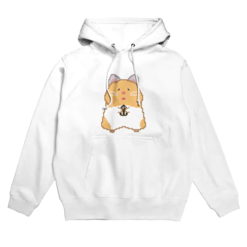 ハムスターのぱんこ（BIG） Hoodie