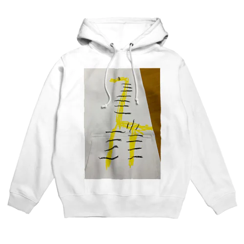 線路麒麟 Hoodie