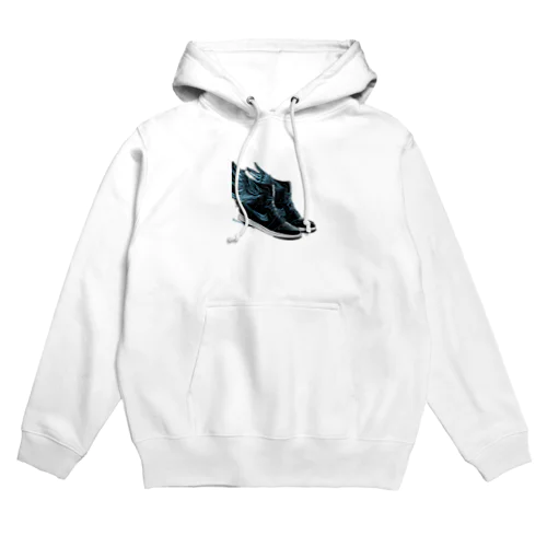 flyingshoes Hoodie