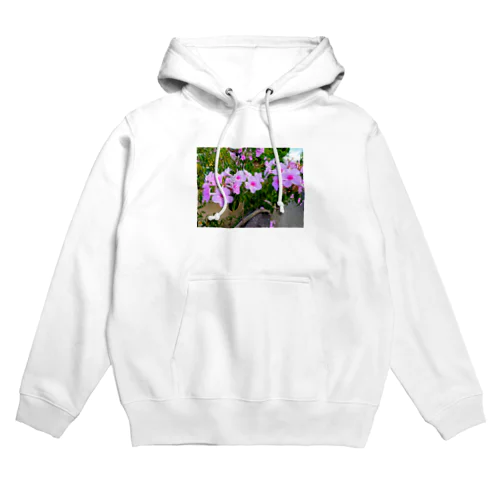 実写シリーズ【初夏の美しい花🌸】 Hoodie