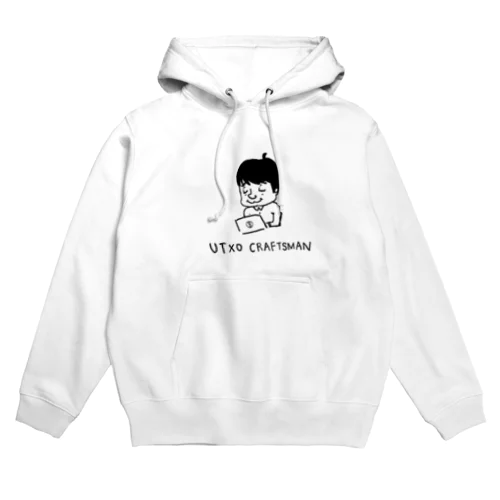 UTXO CRAFTSMAN Hoodie