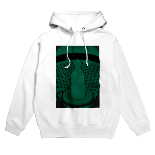 夜のコンクリート Hoodie